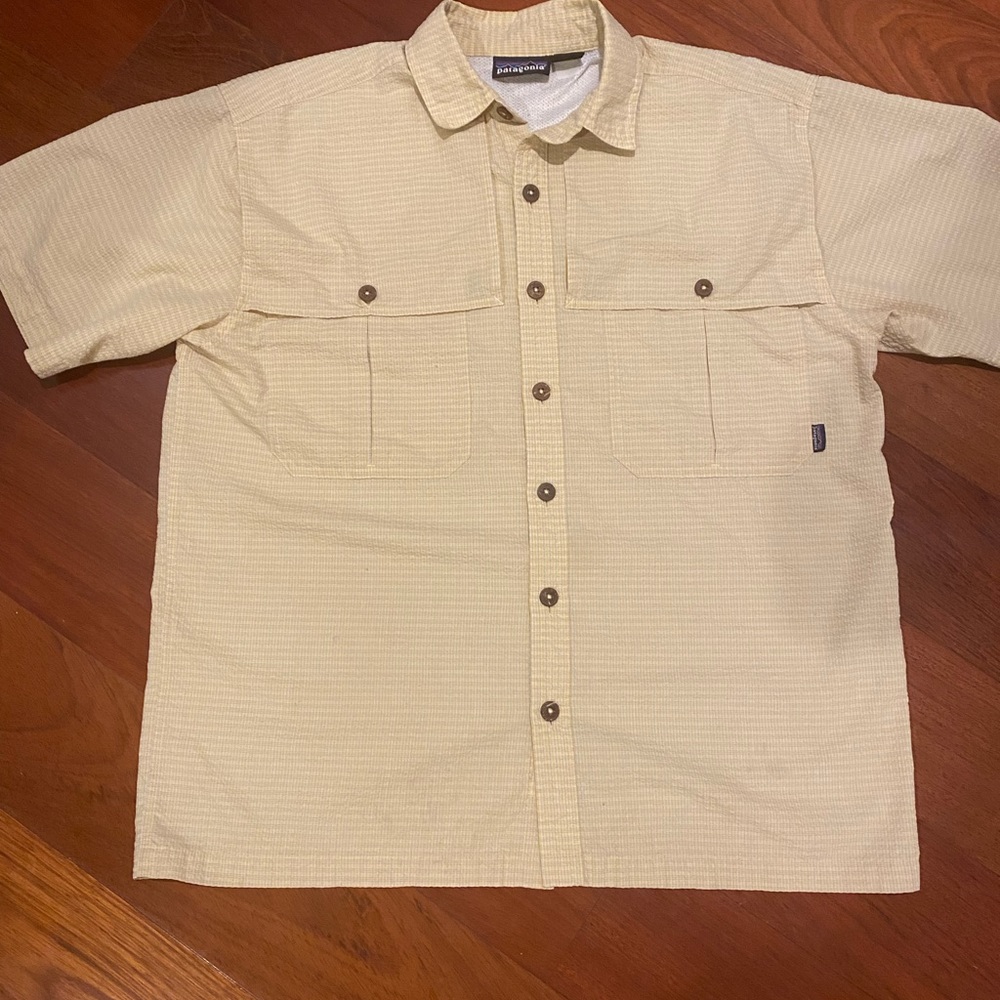 Patagonia Men’s button up
